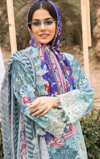 Adan libas D No 1392 by MEHBOOB TEX